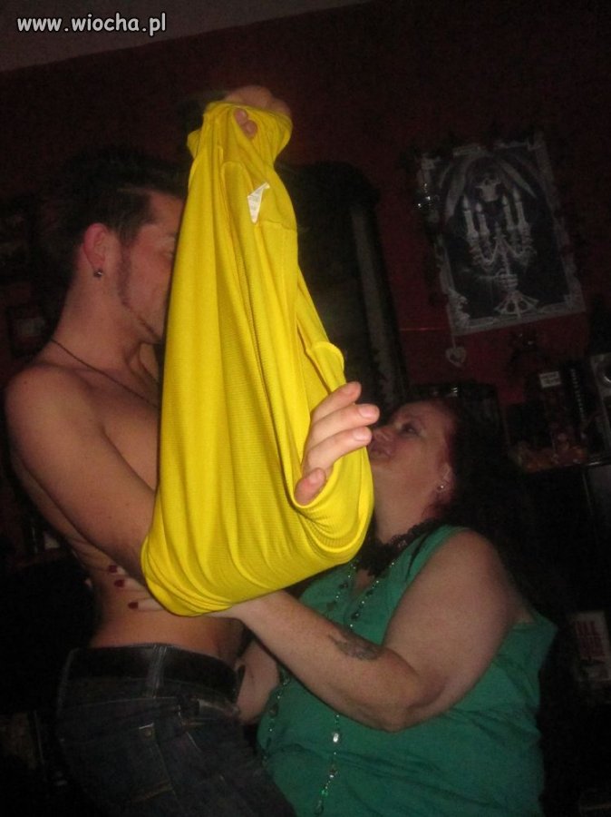 Wow co za striptis!!
