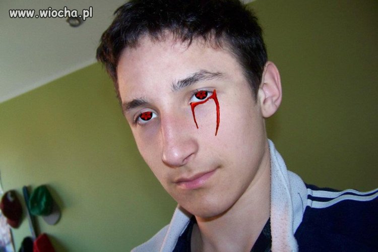 Kolejny mistrz painta