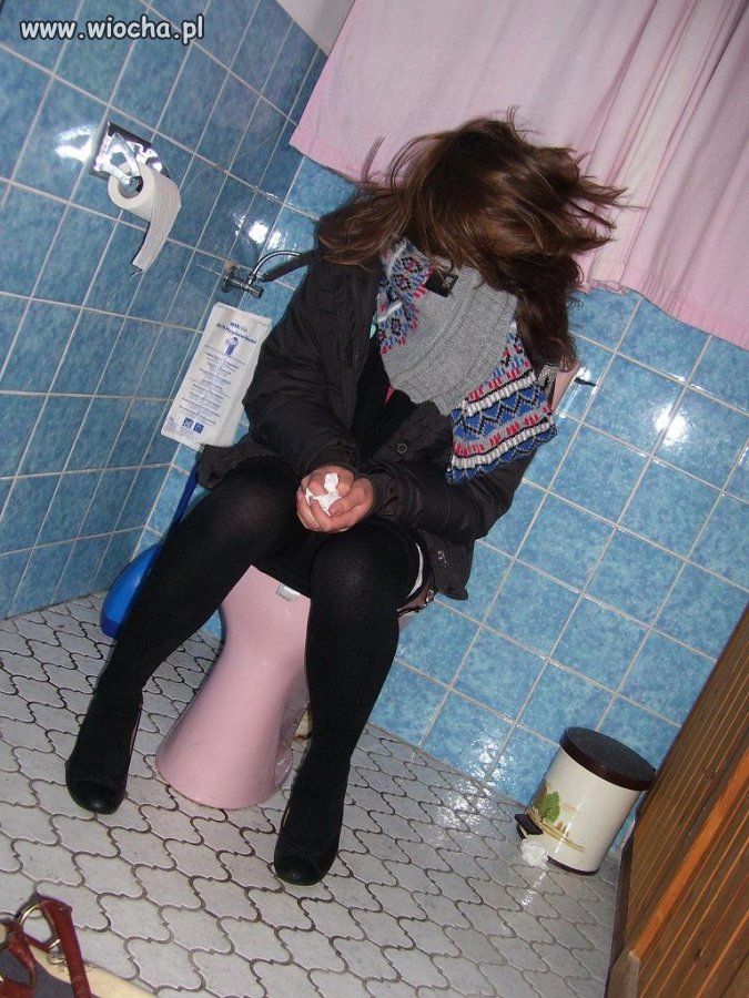Jestes szalona.