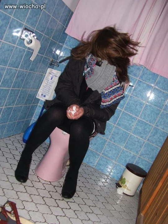Jestes szalona.