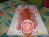 Obrzydliwy tort!! 