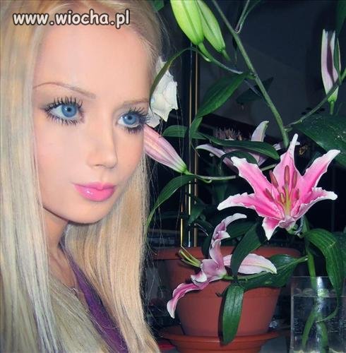 Ahhh ten naturalny wygląd