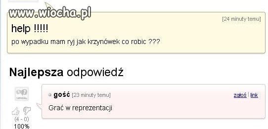 Może jeszcze zdąży 