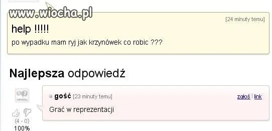 Może jeszcze zdąży 