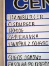 Cisburger i Ho-dog 