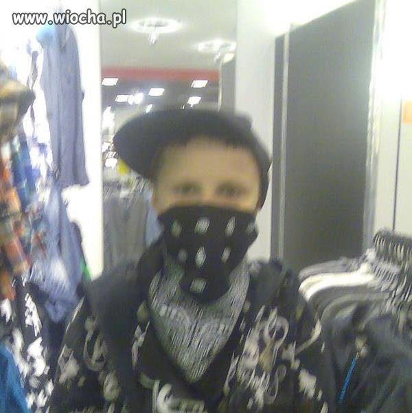Bo się udusisz 