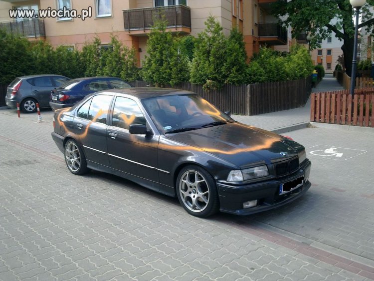 Niepełnosprawny kierowca...