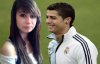 Mistrzyni painta z Ronaldo