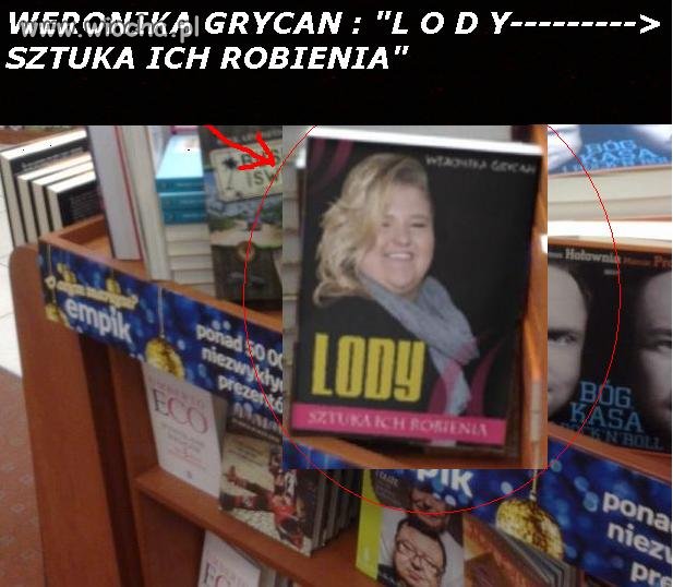 " H I T "Grycanki już na półkach w Empiku