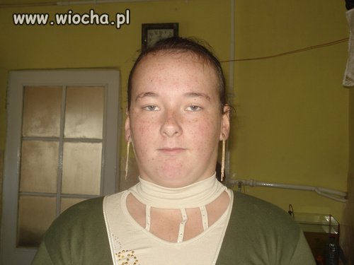 Ależ jestem śliczna 