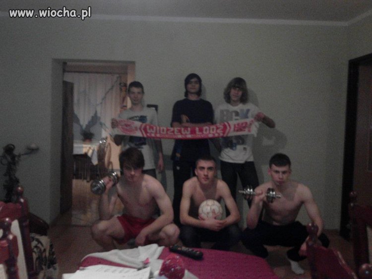 Tak wygląda Widzew