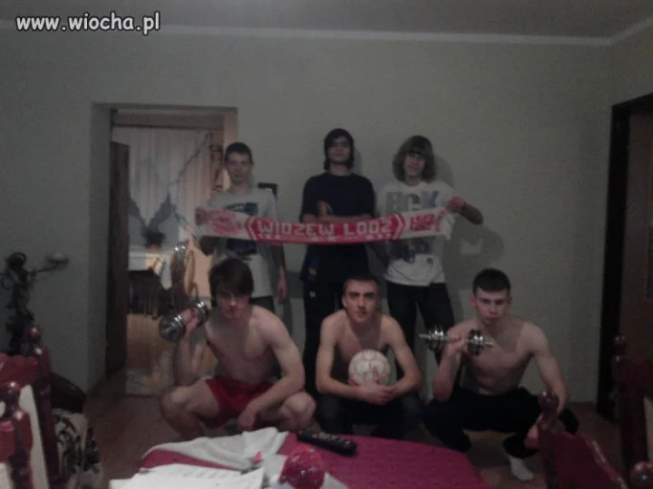 Tak wygląda Widzew