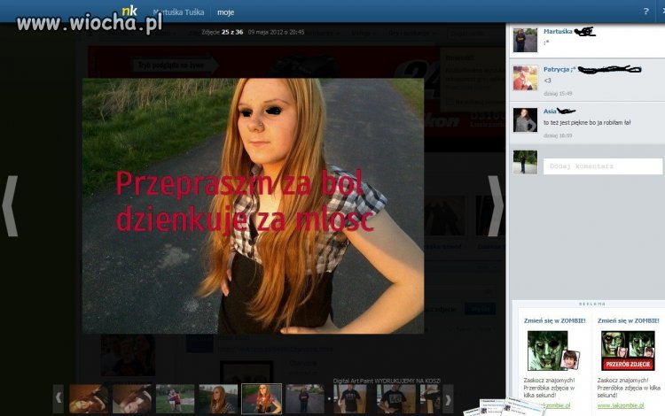 Dziewczyna z wioski  