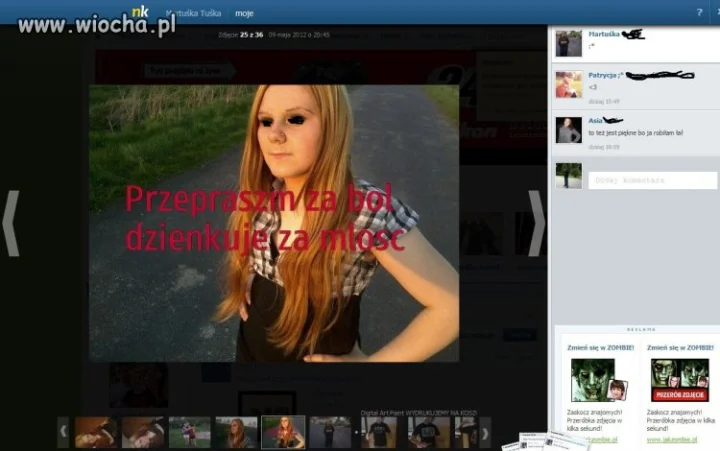 Dziewczyna z wioski  