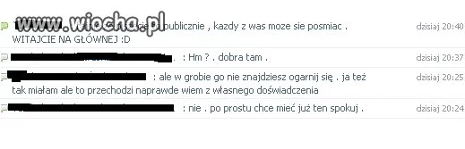 Śmierć na nk.