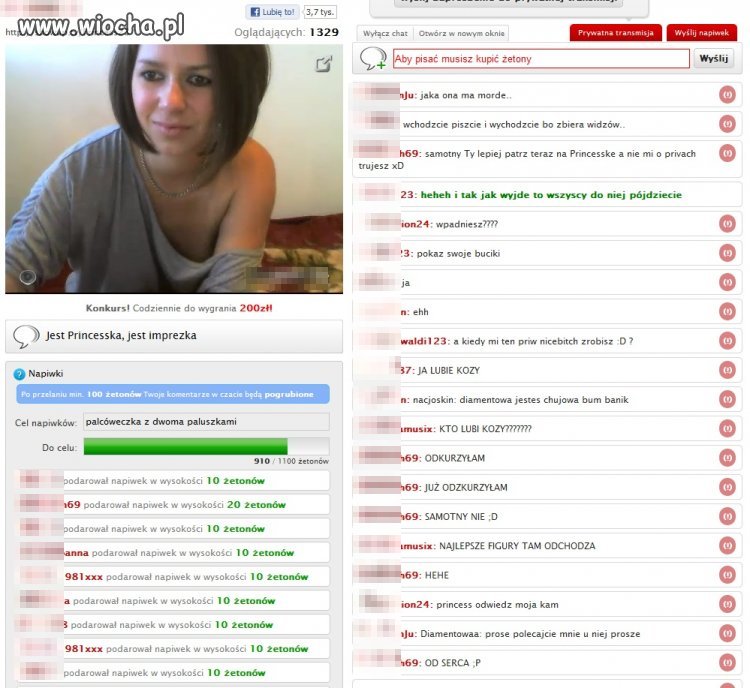 Dzisiejsze Studentki...