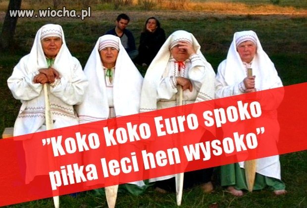 To dopiero jest wiocha...