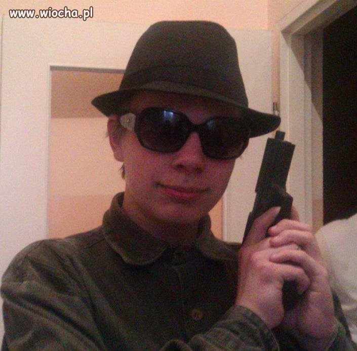 Podpis pod zdj. James Bond 2