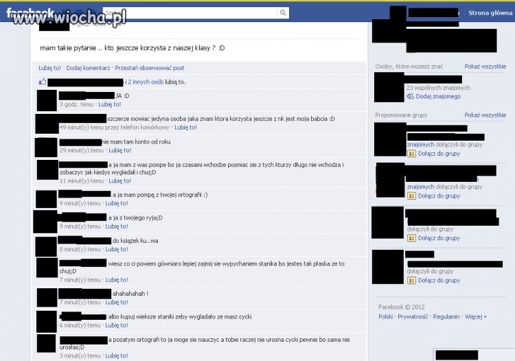 Inteligencja dzieci z podstawówki