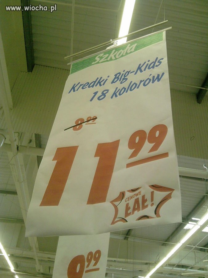Tiaa ...   Podwyżka vs. Obniżka