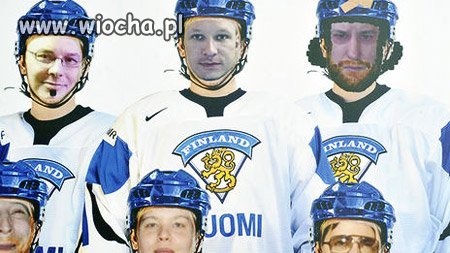 Wpadka organizatorów 76. hokejowych mistrzostw