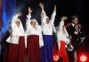 Polsko-Ukraińskie czirliderki...
