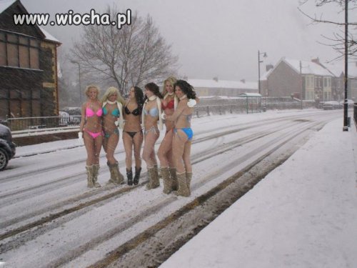 Gorące laski 