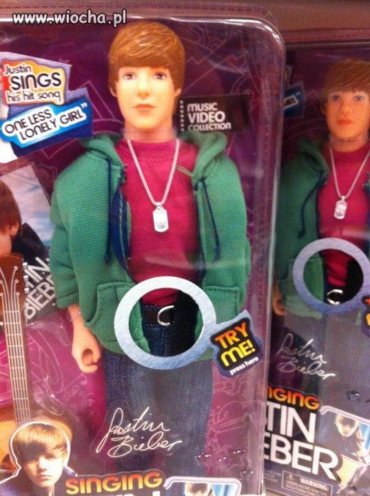 Justin Bieber
