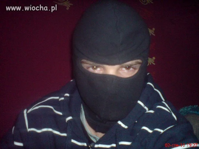 Czy te oczy mogą kłamać?
