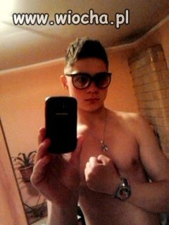 Lans na zegarek i okulary