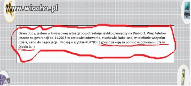 Hahhahahahahah kolejne z cyklu
