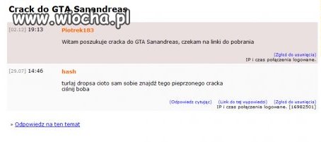 Polak zawsze Ci pomoże w sytuacji...