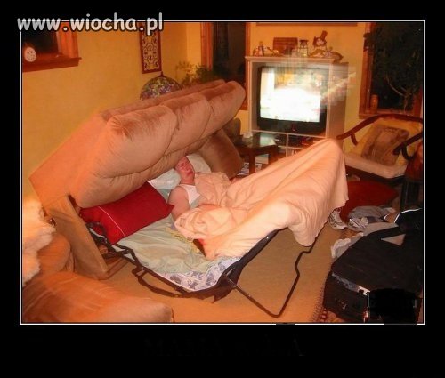 Poskładał się