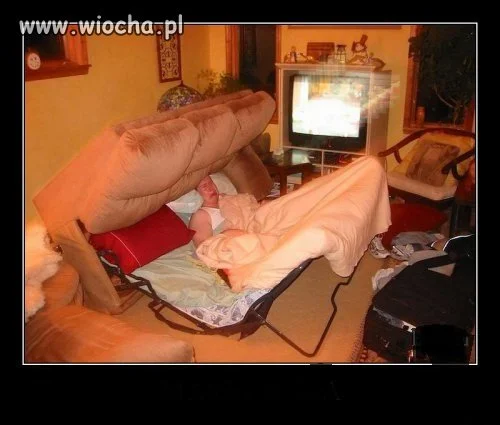 Poskładał się