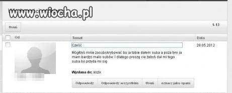 Wiocha na youtube