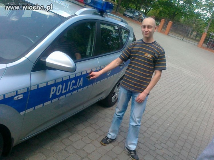 Kolejny popis szkolnego "Gangstera"