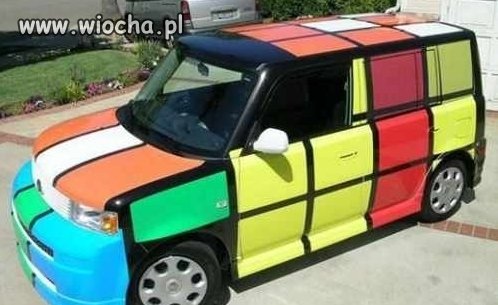 Auto Rubika