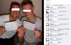 Szpan na mandat na facebooku 
