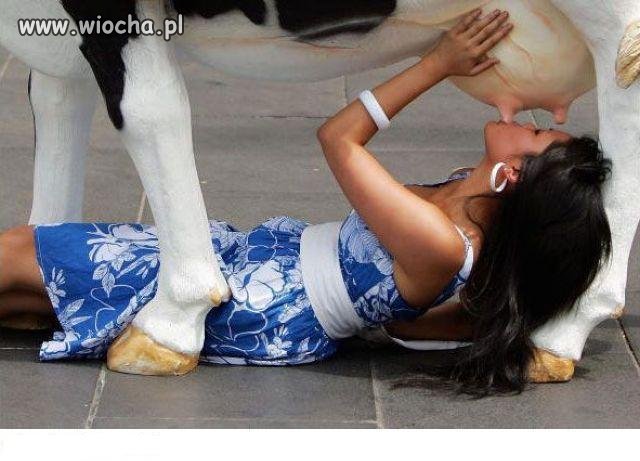 Pierwsze kroki? Widać, że jeszcze amatorka!