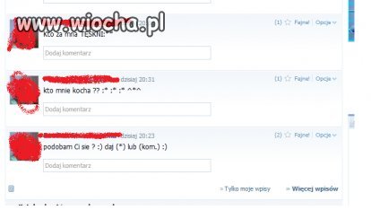 To dopiero wiocha