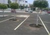 Genialnie zaprojektowany parking