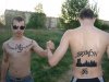 Ale gangsterzy z Brooklyna