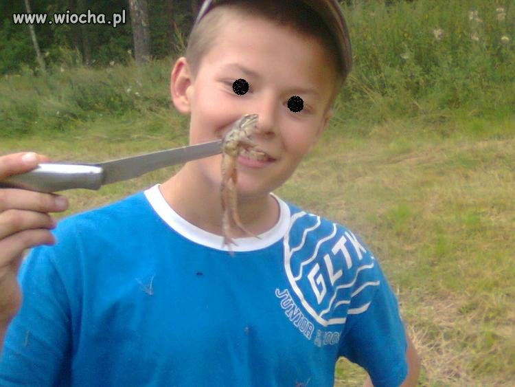 Szpan ...