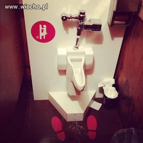 Damski WC 