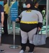 Batman na emeryturze.