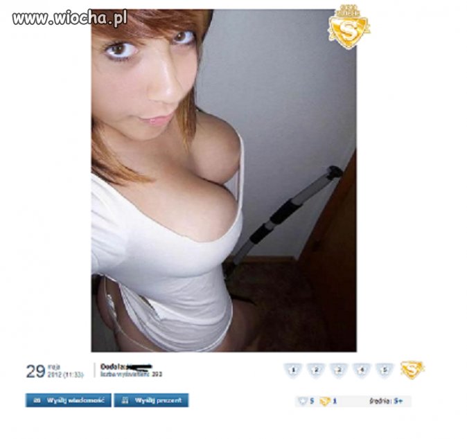 Nastepne cycki na NK