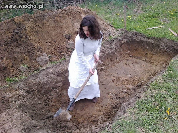 Kopie dla siebie grób haha 