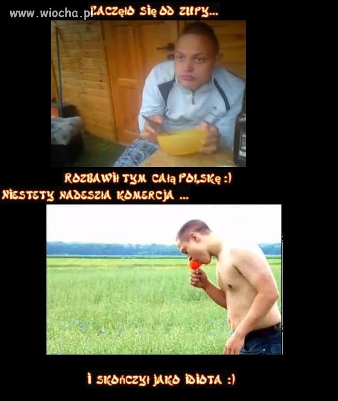 Niestety...
