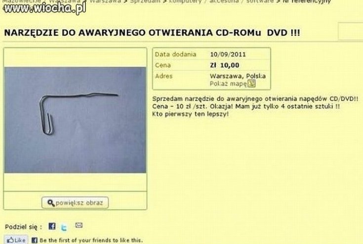 Wszystko kupisz