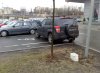 Mistrzyni parkowania